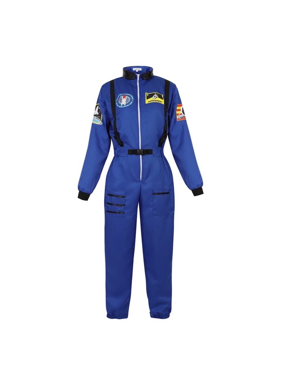 Blue Astronaut / Space Costume